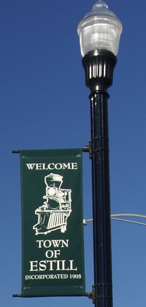 Welcome Banner